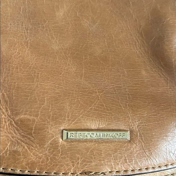 Rebecca Minkoff Tan Leather Women's Bag - Picture 2 of 9